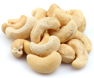 cashew nuts organic