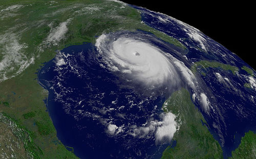 hurricane katrina 2005